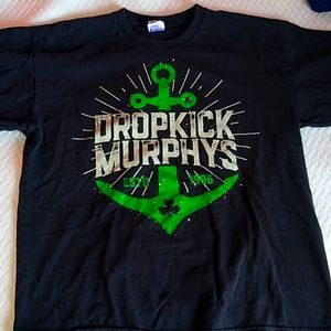 Dropkick Murphys T Shirt